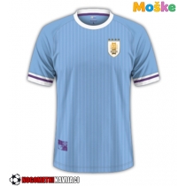 Moške Nogometnih dresov Urugvaj Domači Copa America 2024 Kratki rokavi